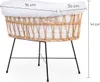 Childhome Rattan Wiege & Metallfüße Produktbild-Vorschau 5