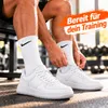 Nike Herren Uni U Nk Everyday Ltwt 3pr Crew trainingssocken Produktbild-Vorschau 4