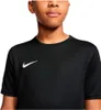 Nike Y Nk Df Park Vii Jsy Ss 010 Black/White L Produktbild-Vorschau 9