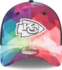 New Era 39Thirty Cap - CRUCIAL CATCH Kansas City Chiefs - Produktbild-Vorschau 3
