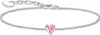 Thomas Sabo A2157-051-9-L19V Silbernes Armband m. Produktbild-Vorschau 1