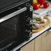 Adler AD 6026 Backofen Schwarz Produktbild-Vorschau 7