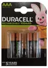 Akumulator Duracell Akku Recharge Ultra Micro - AAA 900mAh Podgląd zdjęcia produktu 5