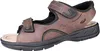 Jomos Toledo/Nubuk Sandalen in Braun 503606 454 3011 Produktbild-Vorschau 12