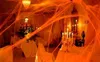 Halloween Spinnennetz Orange 60g 1 Packung Produktbild-Vorschau 5