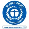 Kleiderschrank Luxemburg 6-Türig Glastüren mit goldfarbenen Produktbild-Vorschau 5