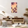 Bild auf Leinwand - Leinwandbild - Einteilig - Palmen Produktbild-Vorschau 7