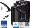 BW® Kraftstoffkanister Metall Benzinkanister 20 Liter mit Produktbild-Vorschau 1