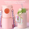 Thermobecher, 500ml Trinkflasche, Thermosflasche mit Deckel Produktbild-Vorschau 7