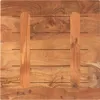 vidaXL Stolová doska 60x60x3,8 cm štvorcová z masívneho Náhľad obrázku produktu 1