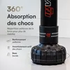 Inventus sac de boxe sur pied 185 cm pour boxe kickboxing Voir les images du produit 10