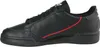 A side view of a black Adidas sneaker. Produktbild-Vorschau