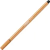 Premium-Filzstift - STABILO Pen 68 - Einzelstift - ocker Produktbild-Vorschau 1