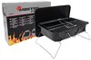 Draagbare picknickgrill voor buiten, model MG937 Productafbeelding-voorbeeld 2