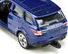 SIKU 1521, Range Rover, Metall/Kunststoff, Blau, Produktbild-Vorschau 4