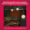 innr Outdoor Globe Light 370lm 3 globes - OGL 130 C Voir les images du produit 3