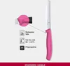 Victorinox tafelmes gekarteld roze Produktbild-Vorschau 4