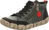 Rieker Damen Stiefelette modische Leder Herbststiefelette Produktbild-Vorschau 12