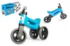 Rower biegowy FUNNY WHEELS Rider Sport niebieski 2 w 1, Podgląd zdjęcia produktu 1