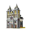 Chiesa medievale Kit di costruzione con 3468 mattoncini Anteprima dell’immagine prodotto 1