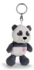 NICI GREEN Schlüsselanhänger Love Panda mit Herz schwarz Produktbild-Vorschau 4