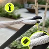 Amaca da giardino con supporto, modello indipendente, Anteprima dell’immagine prodotto 4