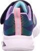 SKECHERS Glow-Brites Schuhe Kinder Blau 33 Produktbild-Vorschau 24