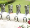 Sponky na plážové osušky z nerezové oceli, balení po 10 Náhled obrázku produktu 2