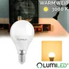 LUMILED LED Lampe 6 Stück Set E14 P45 10W ersetzt 75W Produktbild-Vorschau 2