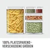 EMSA Optima, Container, Rechteckig, 0,38 l, Transparent, Produktbild-Vorschau 4