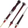 Skotské dudy horalské, zelený Black Watch tartan Náhled obrázku produktu 2