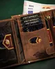 Peterson Portemonnaie aus Leder für Männer Shoremirror IV. Produktbild-Vorschau 9