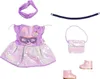 Zapf 830796 BABY born Deluxe Happy Birthday Outfit 43 cm Produktbild-Vorschau 7