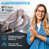SANILO® WC-Sitz mit Absenkautomatik Bahia, Toilettendeckel Produktbild-Vorschau 7
