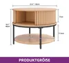 BALCONERA Couchtische, Beistelltische, Wohnzimmertisch, Produktbild-Vorschau 7