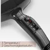 BaByliss 6719DE hair dryer 2200 W Black Voir les images du produit 22