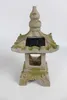 Lampa solarna pagoda latarnia solarna lampa japońska 34 cm Podgląd zdjęcia produktu 4