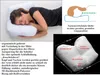 Oreiller pour dormir sur le côté avec housse en polyester Voir les images du produit 6