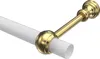 Interdeco Träger mit Abstand 17 cm / Wandhalterung für Produktbild-Vorschau 3