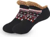 ASKSA Haussocken Herren Damen Flauschig Huettensocken Produktbild-Vorschau 1