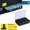 allit Profi-Tragekasten McPlus Workman 19/62, schwarz/gelb Produktbild-Vorschau 8