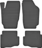 Tappetini in gomma, set da 4, universali per: Volkswagen Anteprima dell’immagine prodotto 1