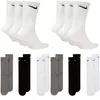 6 Paar Nike Everyday Lightweight Crew SX7676 Tennis Socke - Produktbild-Vorschau 2
