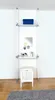 WENKO Teleskop Garderoben System Regal Wasch Raum Kammer Produktbild-Vorschau 8
