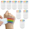 Regenbogen Schminke 8 Stš¹ck,Gay Pride Pride Produktbild-Vorschau 1