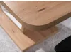 Tavolo da pranzo allungabile ILIAS - rovere artisan / Anteprima dell’immagine prodotto 6