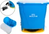 Akku Sämaschine 21 L mit Gelbatterie, schneller Streuschale Anteprima dell’immagine prodotto 2