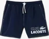 Lacoste Herren Bade Shorts Bermudas Badehose Krokodil Produktbild-Vorschau 1
