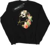 Janis Joplin - Sweatshirt für Herren BI43530 (M) (Schwarz) Produktbild-Vorschau 1