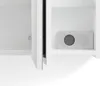 byLIVING Spiegelschrank SPREE / Korpus matt weiß mit Produktbild-Vorschau 4